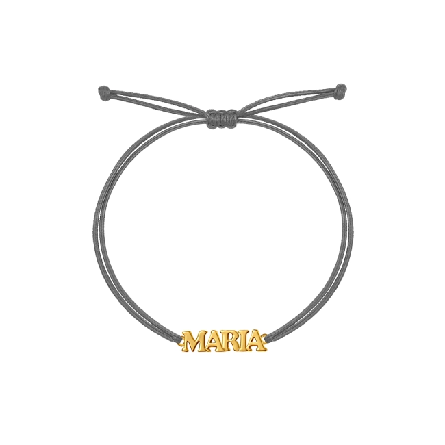 Bransoletka Maria – personalizowana biżuteria